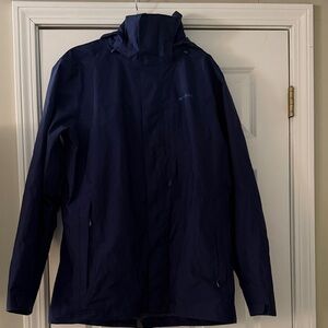 Patagonia Men’s Recco H2No Jacket.  H2No® waterproof tech, RECCO® reflector